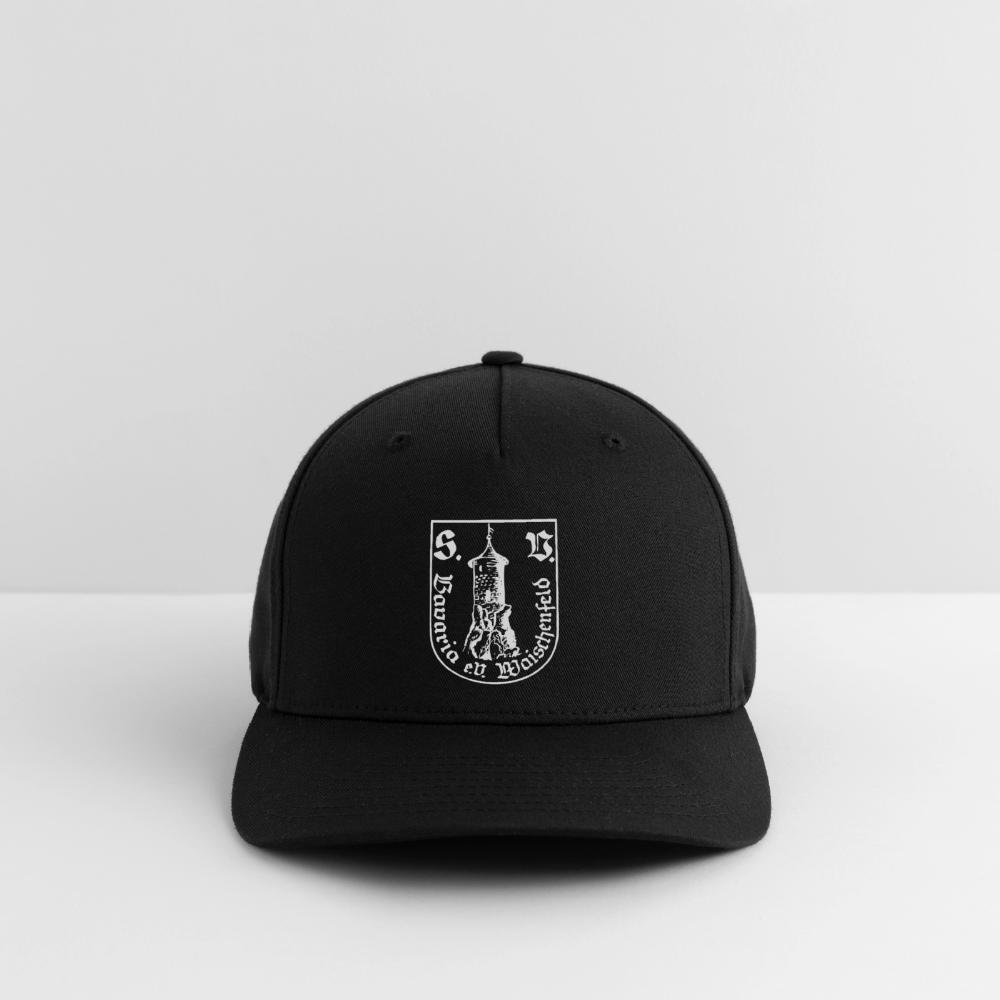 Flexfit Cap - Schwarz
