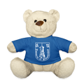 Bavaria-Teddy - Königsblau