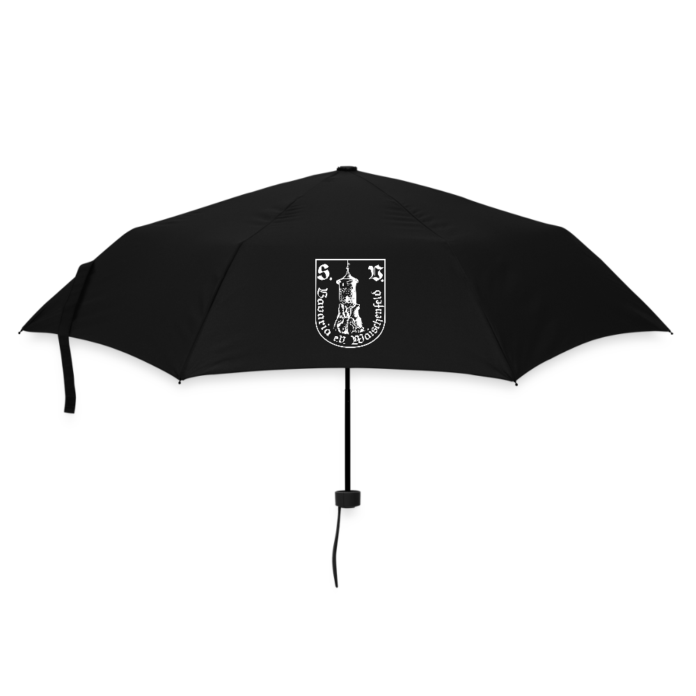 Regenschirm (klein) - Schwarz