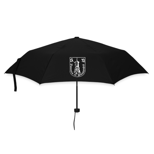 Regenschirm (klein) - Schwarz