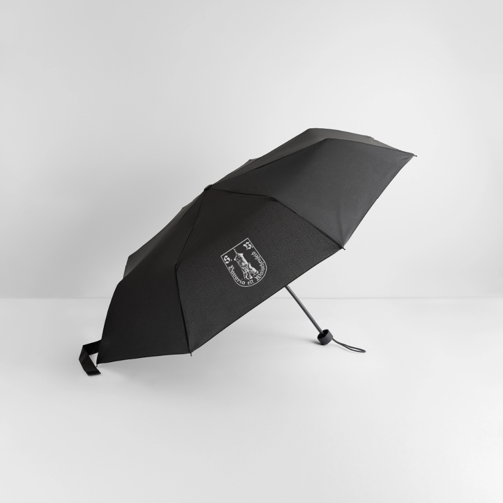 Regenschirm (klein) - Schwarz