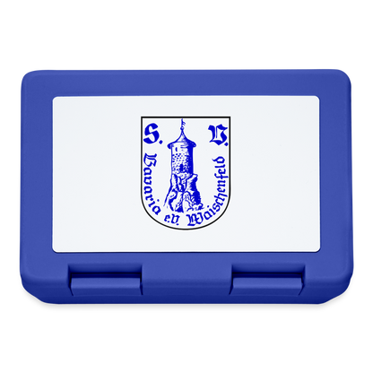 Brotdose - Royalblau