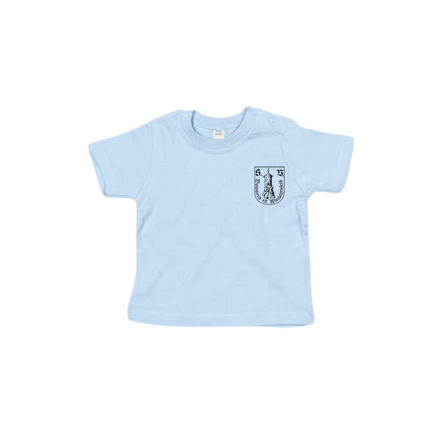 Baby T-Shirt "Bavaria"