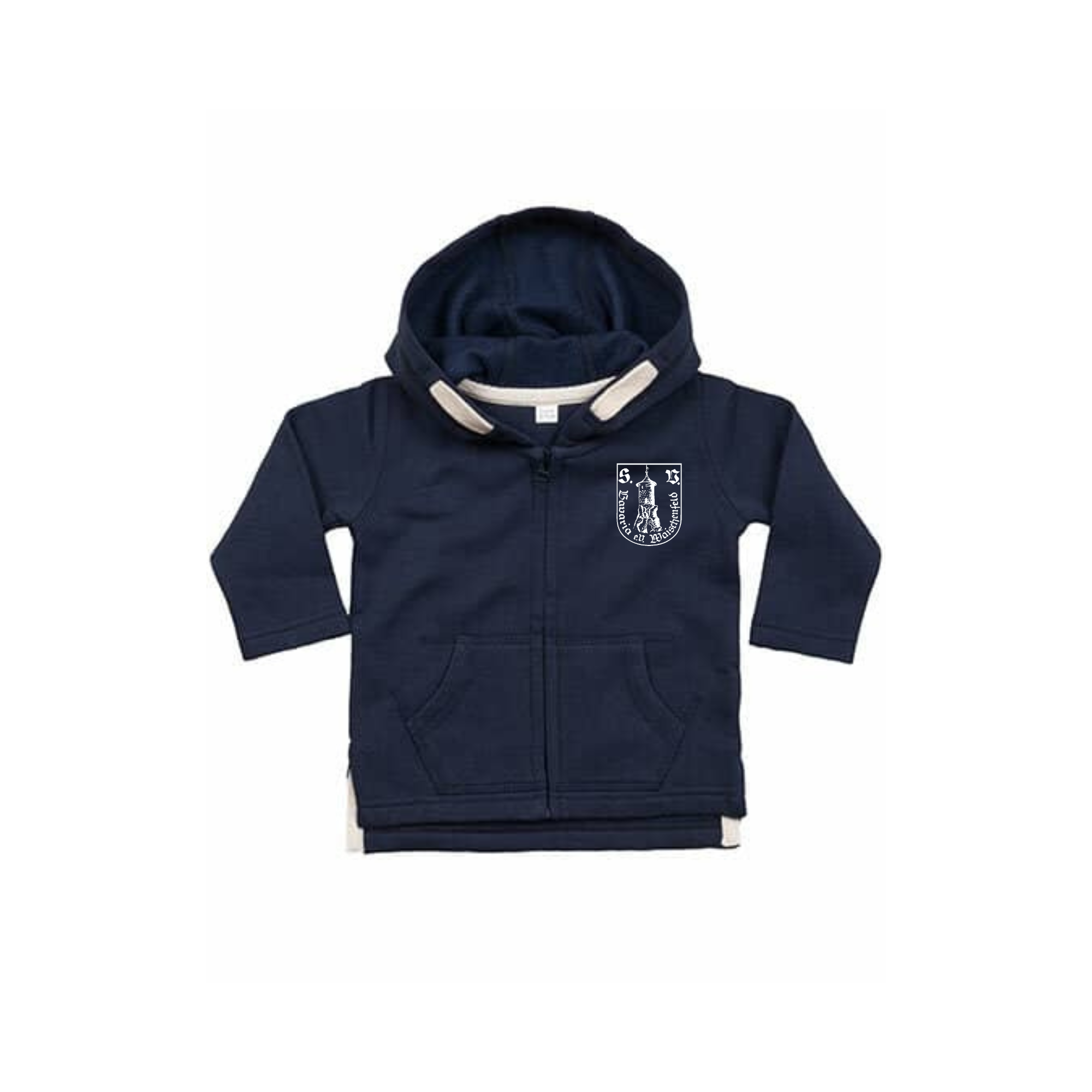 Baby Sweatjacke