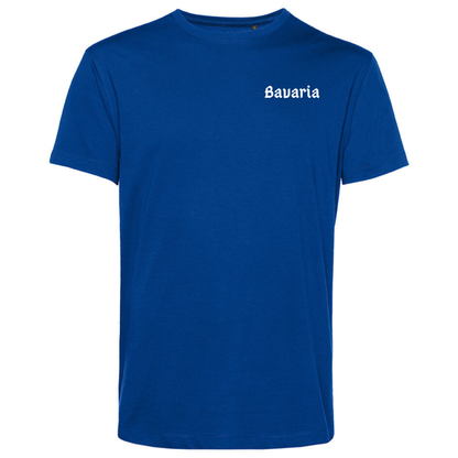 Tshirt "Blau-Weiß" Herren