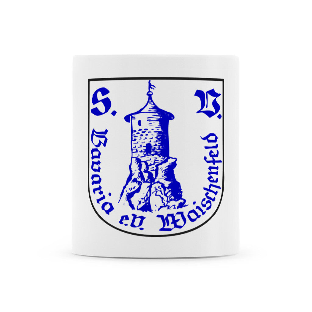 Fußballtasse "Bavaria"
