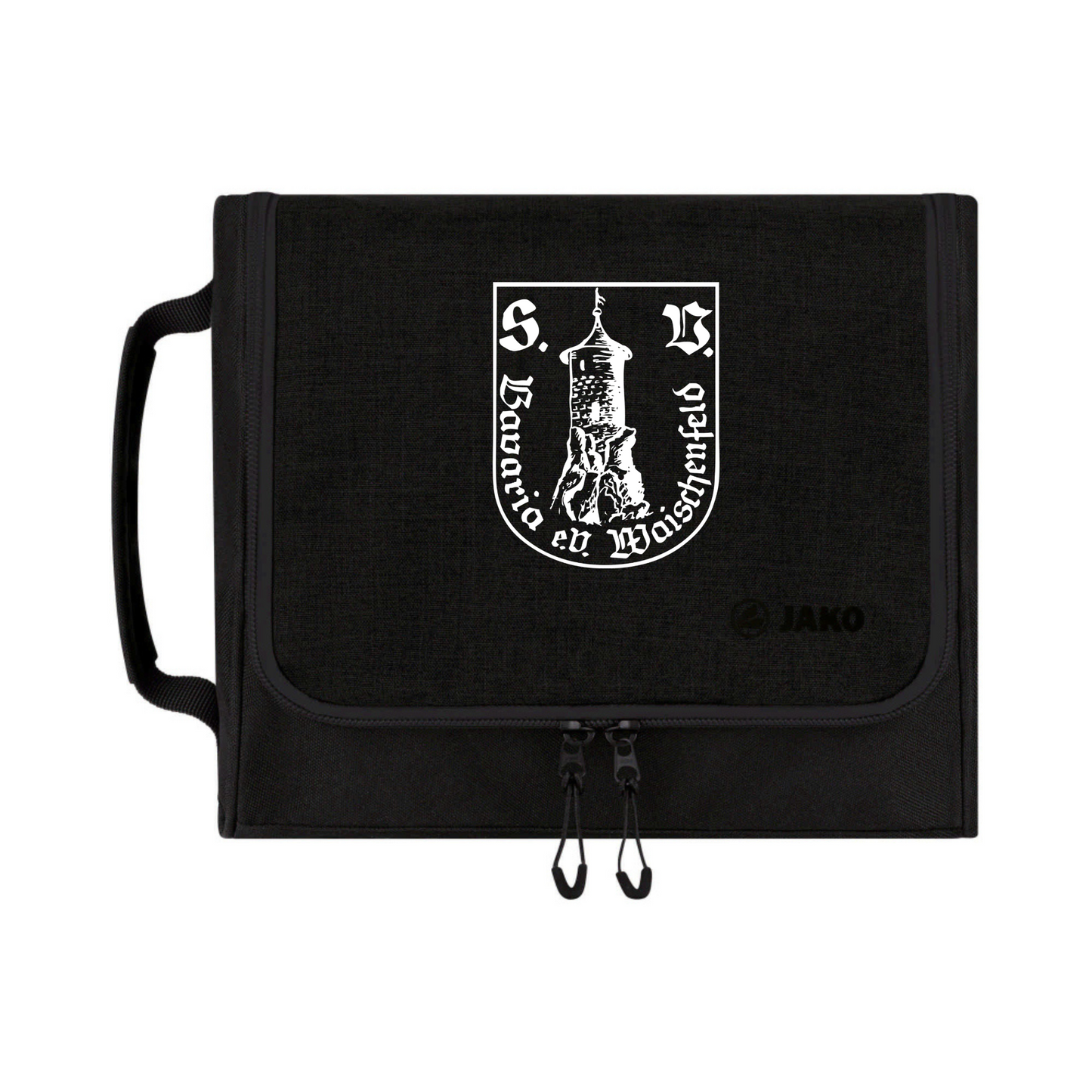 Jako Kulturbeutel zum Aufhängen