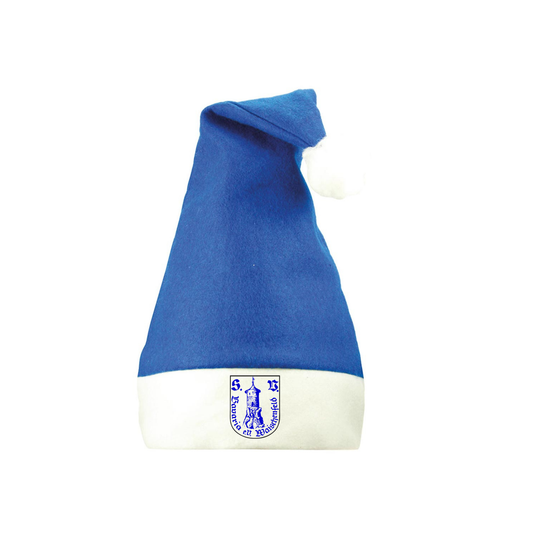 Weihnachtsmütze "Bavaria"