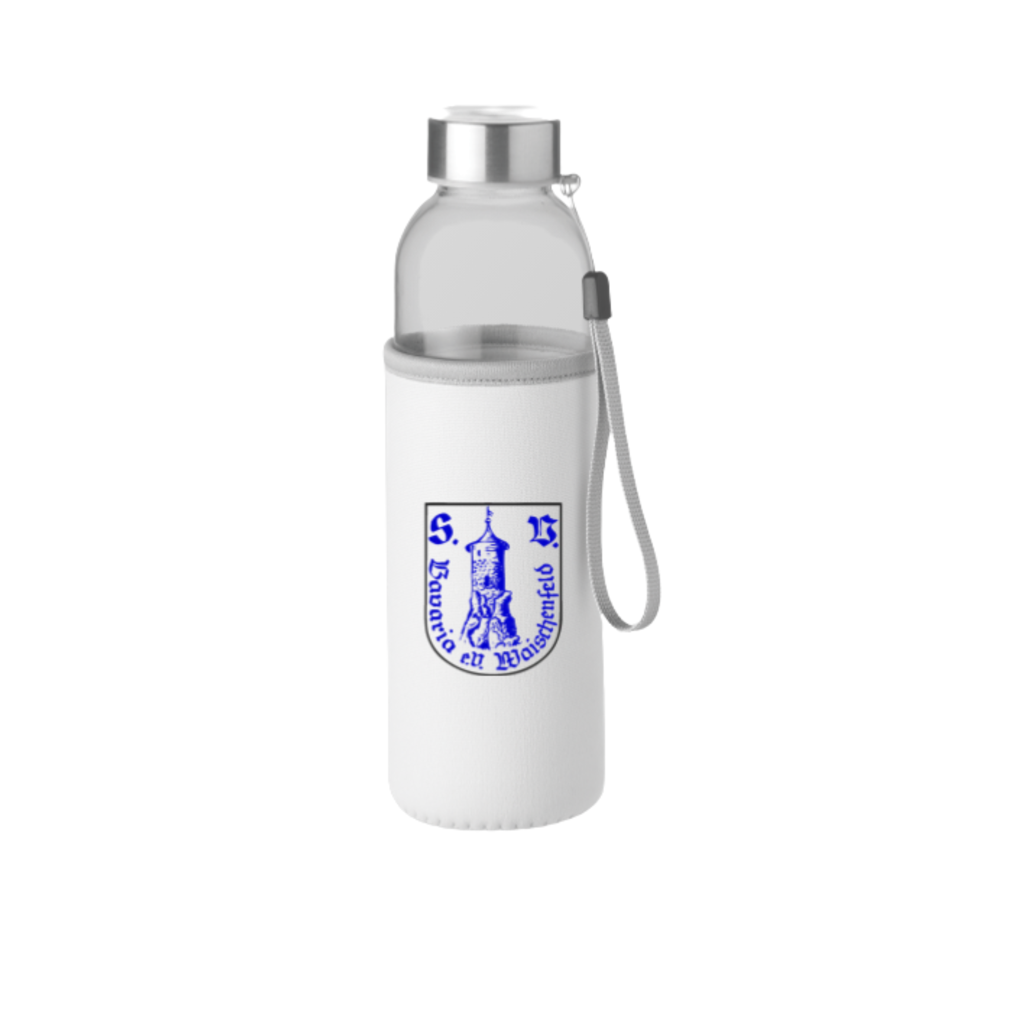 Glas-Flasche 500 ml