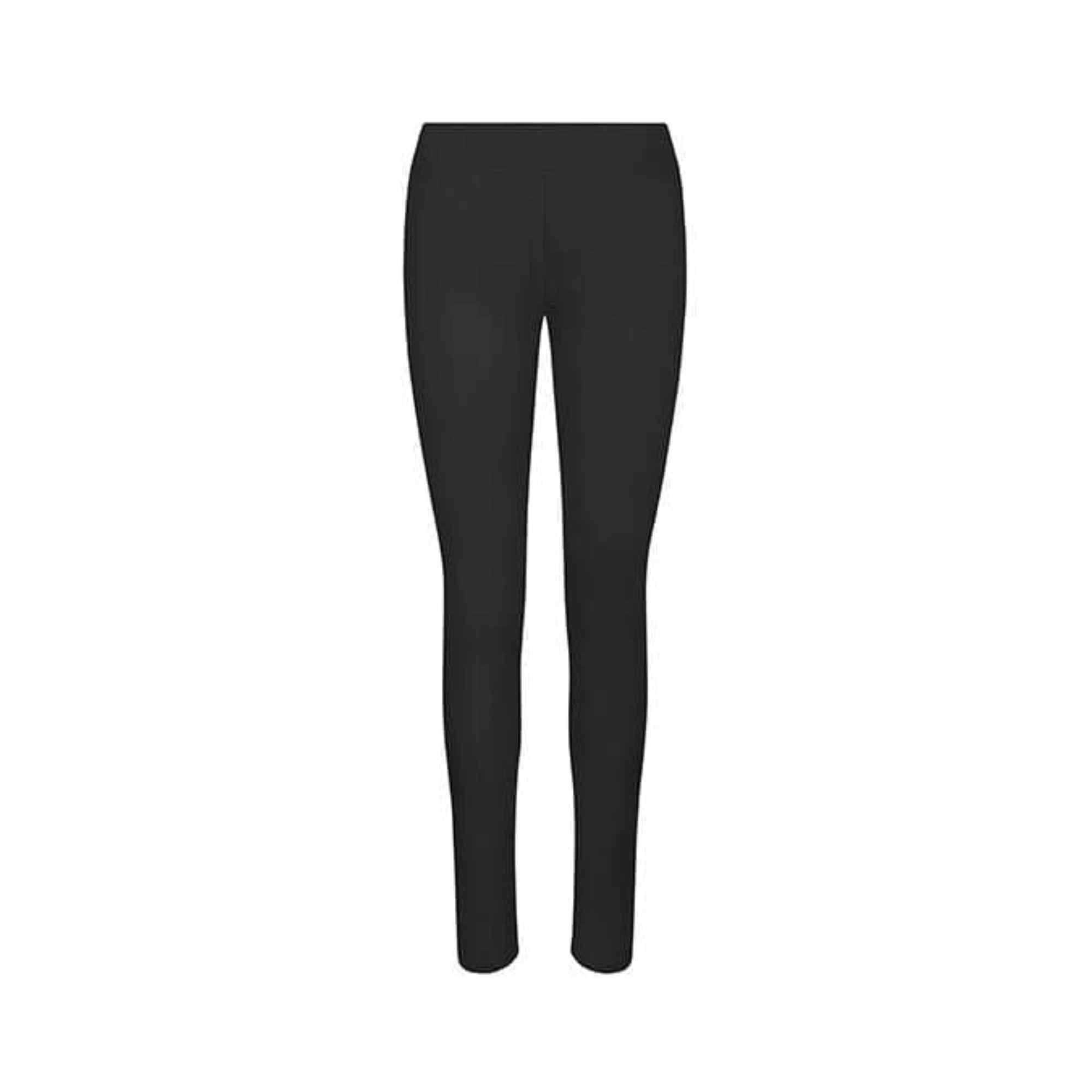 Workout-Leggins schwar