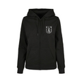 Sweatjacke "Bavaria" Damen