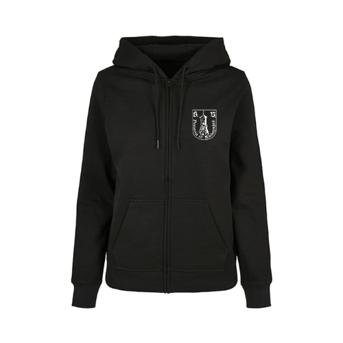 Sweatjacke "Bavaria" Damen