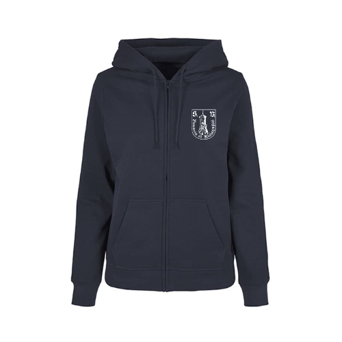 Sweatjacke "Bavaria" Damen