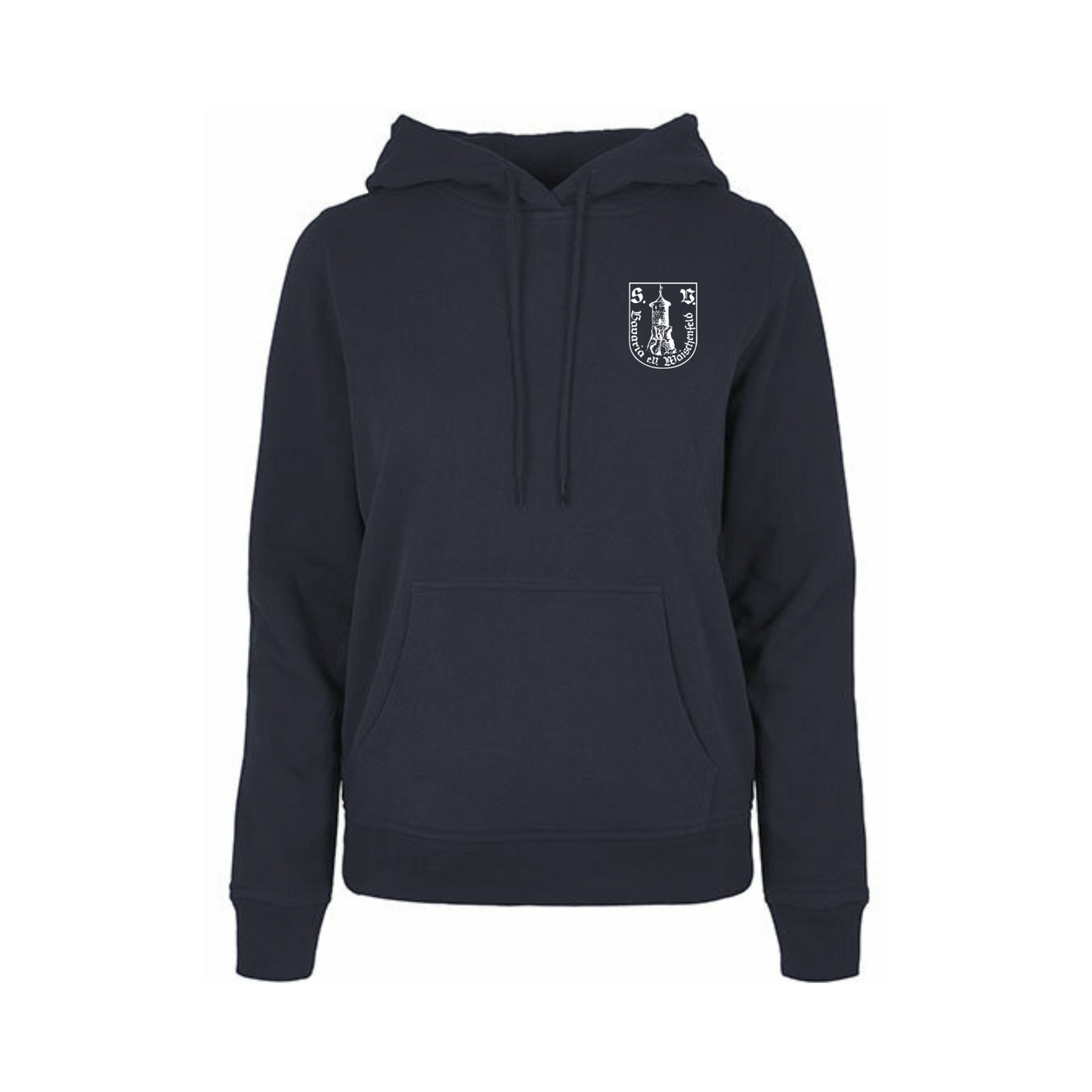 Hoodie "Bavaria" Damen
