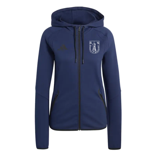adidas Tiro 26 Travel Sweat Kapuzenjacke - Damen