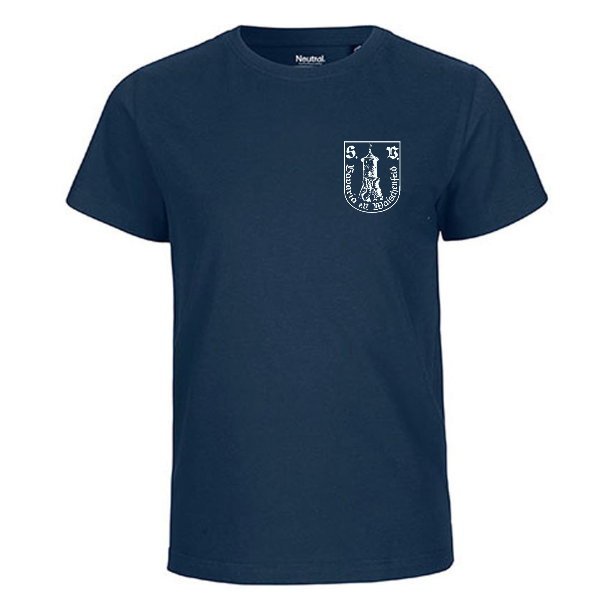 T-Shirt "Bavaria" Kinder - nachhaltig
