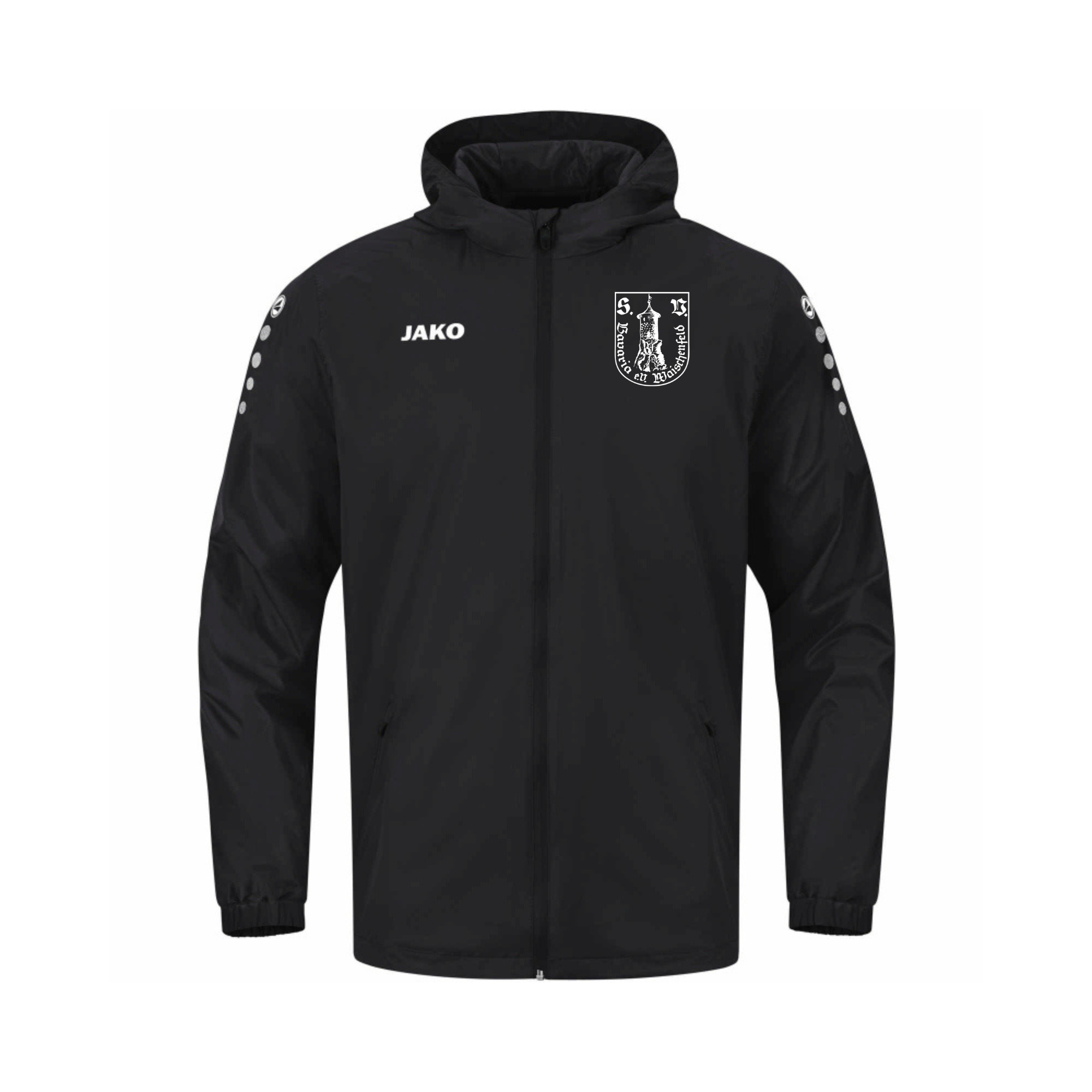 Jako Allwetterjacke