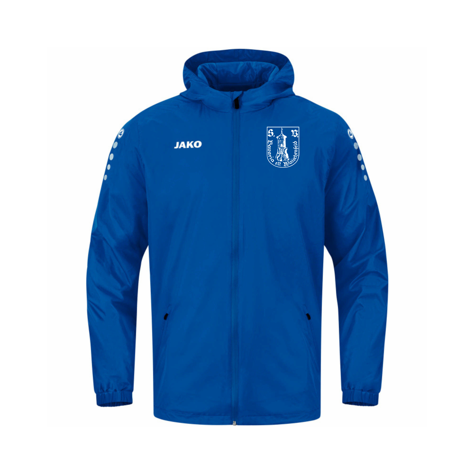 Jako Allwetterjacke