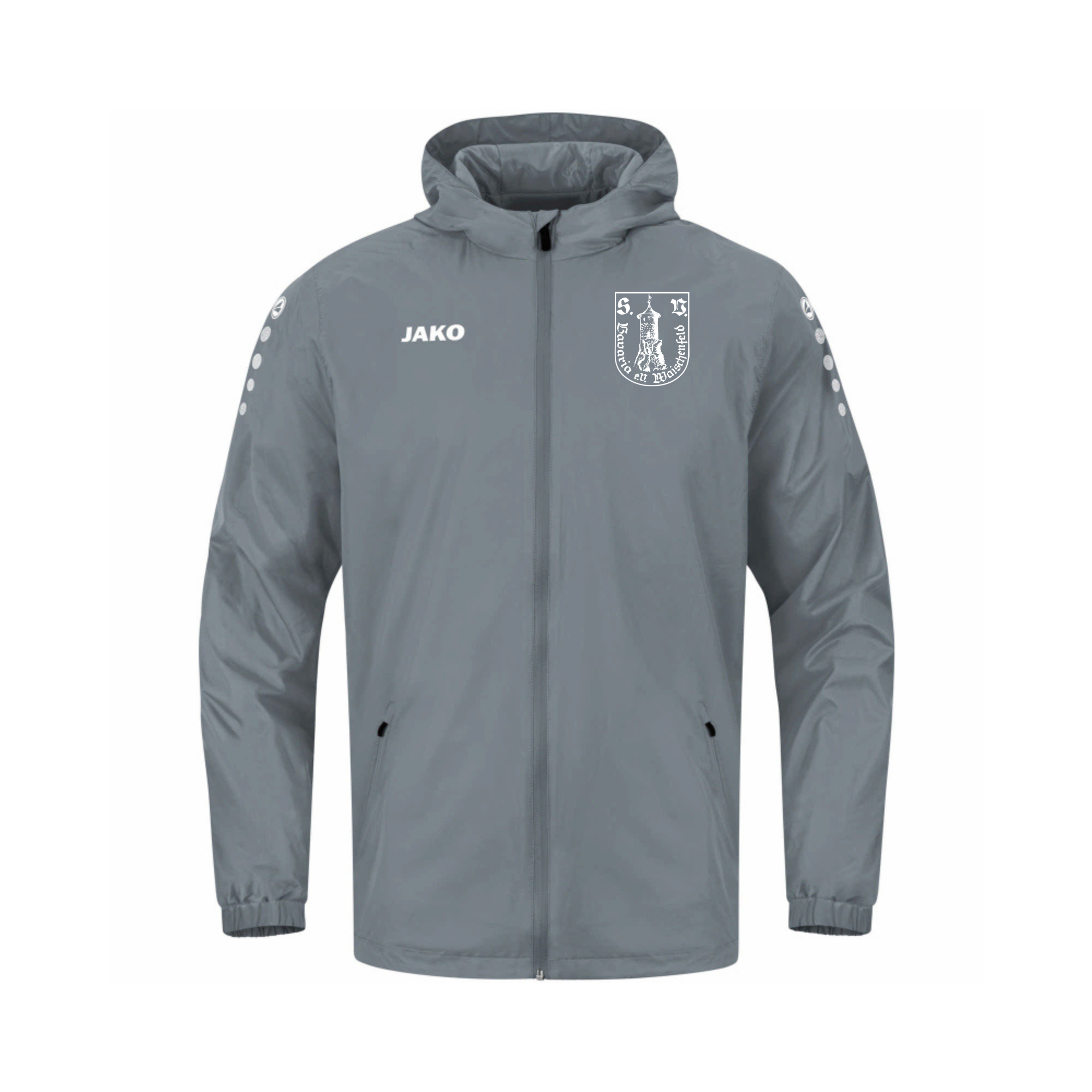 Jako Allwetterjacke