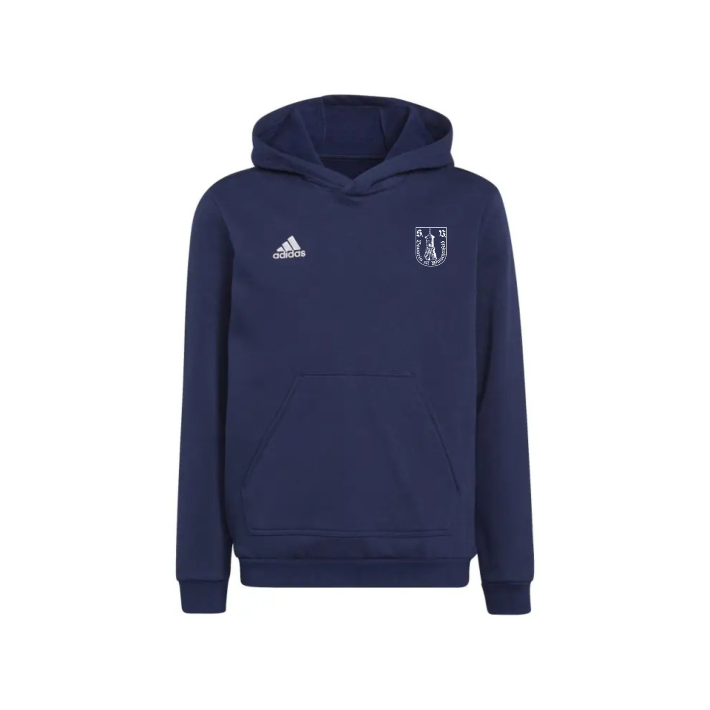 adidas Entrada 22 Hoody - Kinder