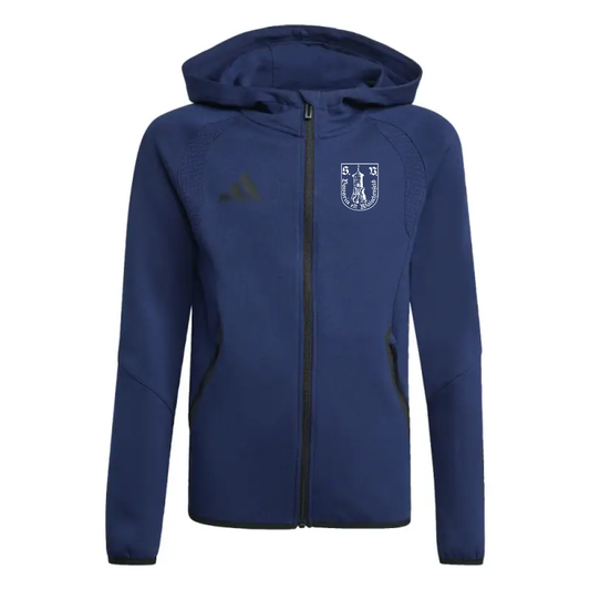 adidas Tiro 26 Travel Sweat Kapuzenjacke - Kinder