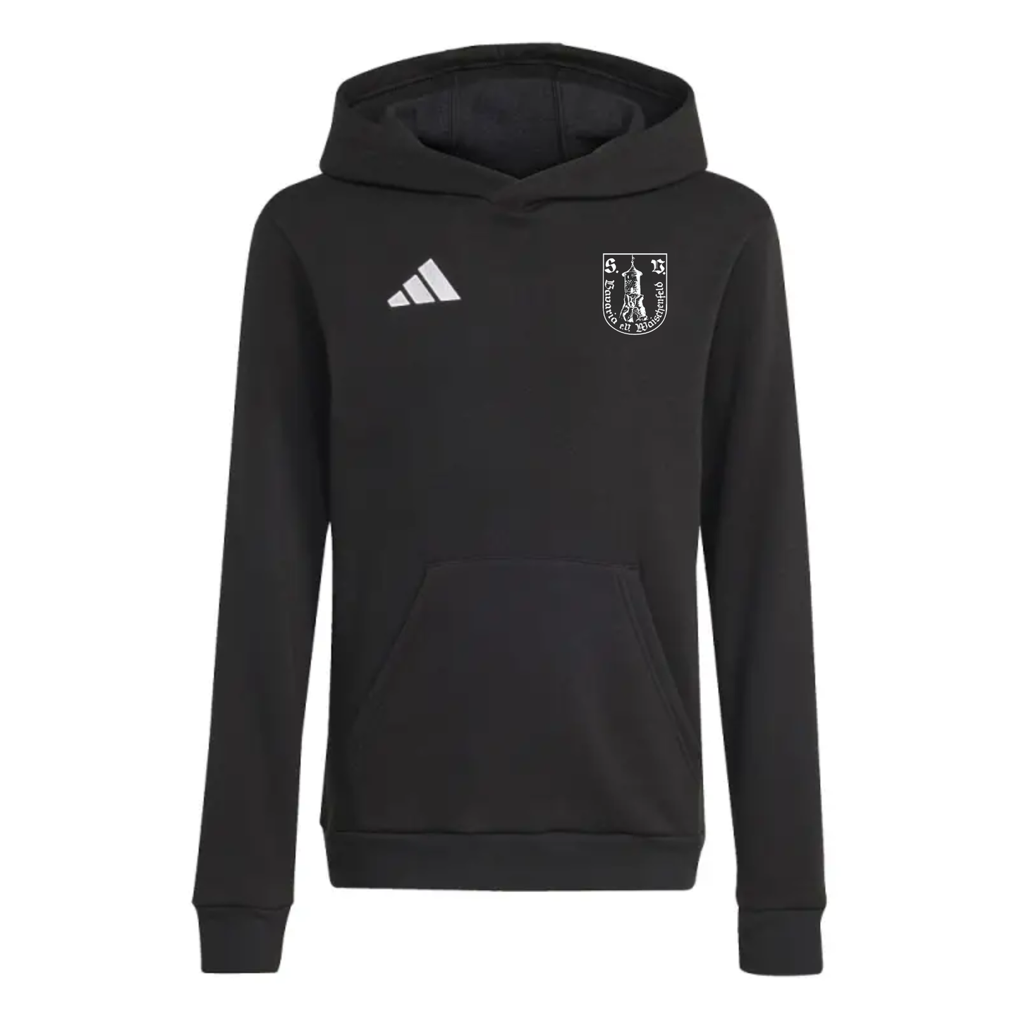 adidas Entrada 26 Hoody - Kinder