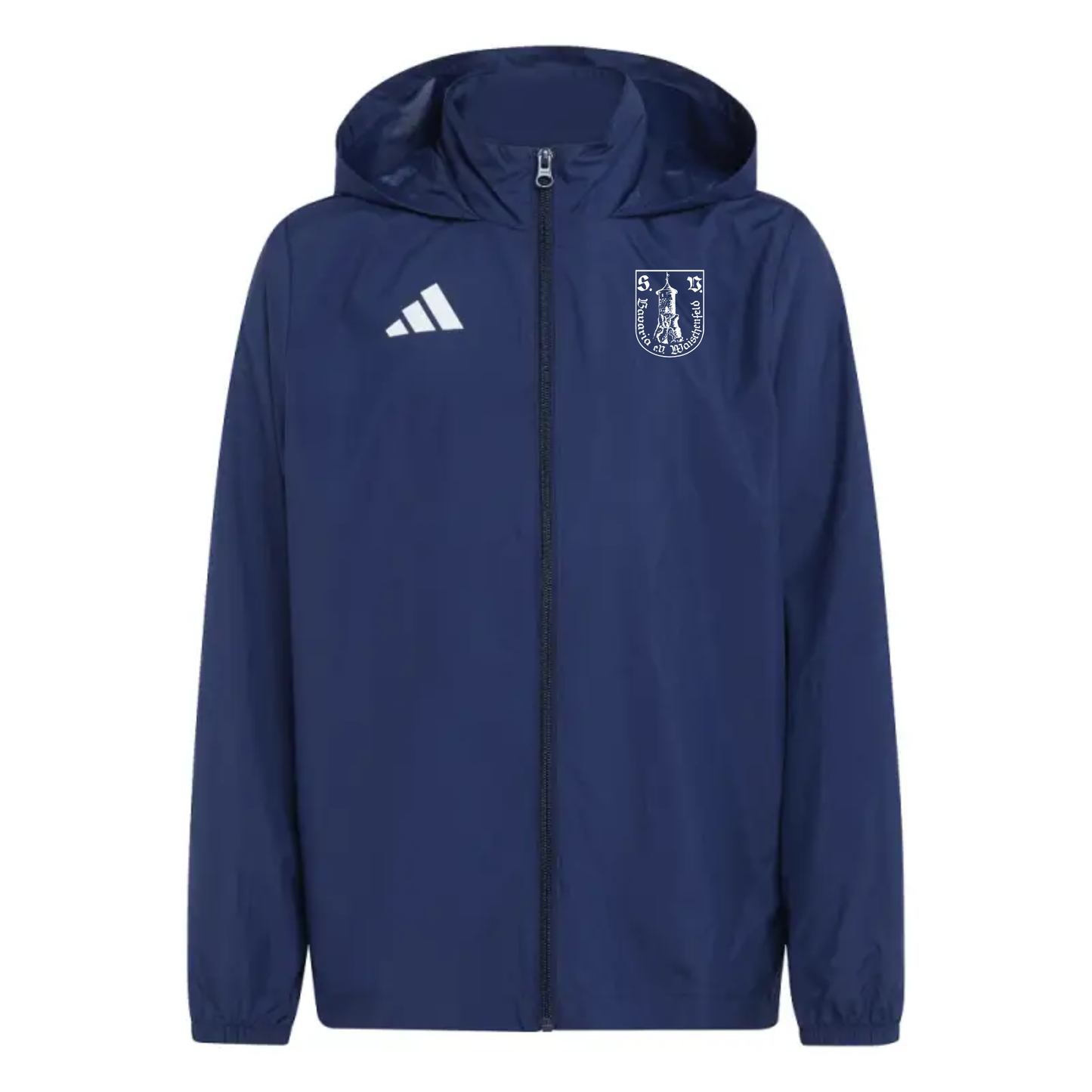 adidas Entrada 26 Multi Jacke - Kinder