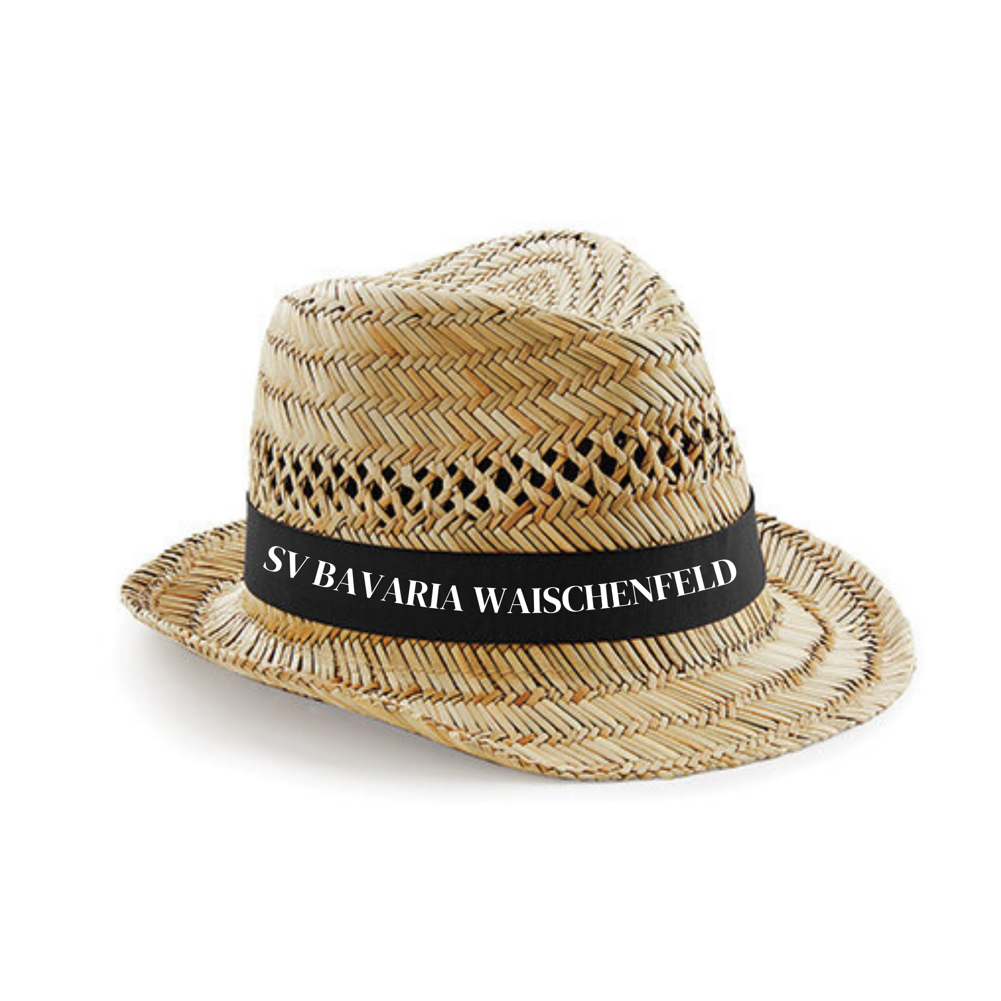 Strohhut "Bavaria" Unisex
