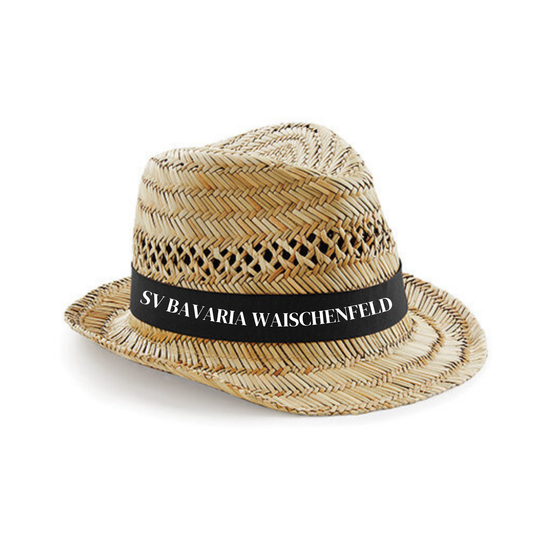 Strohhut "Bavaria" Unisex