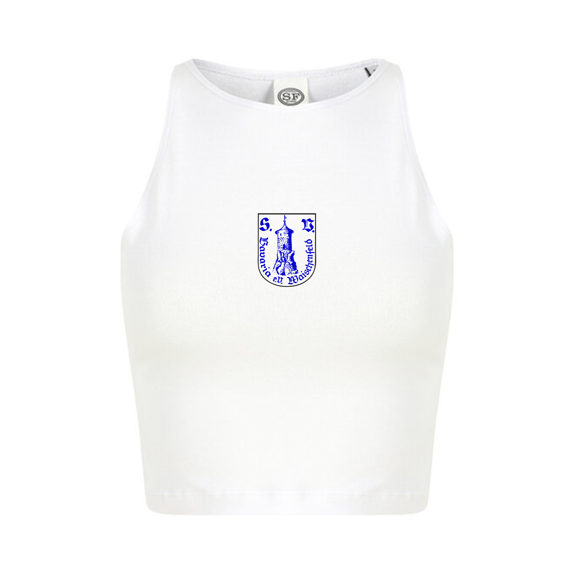 Crop Top "Bavaria" Damen