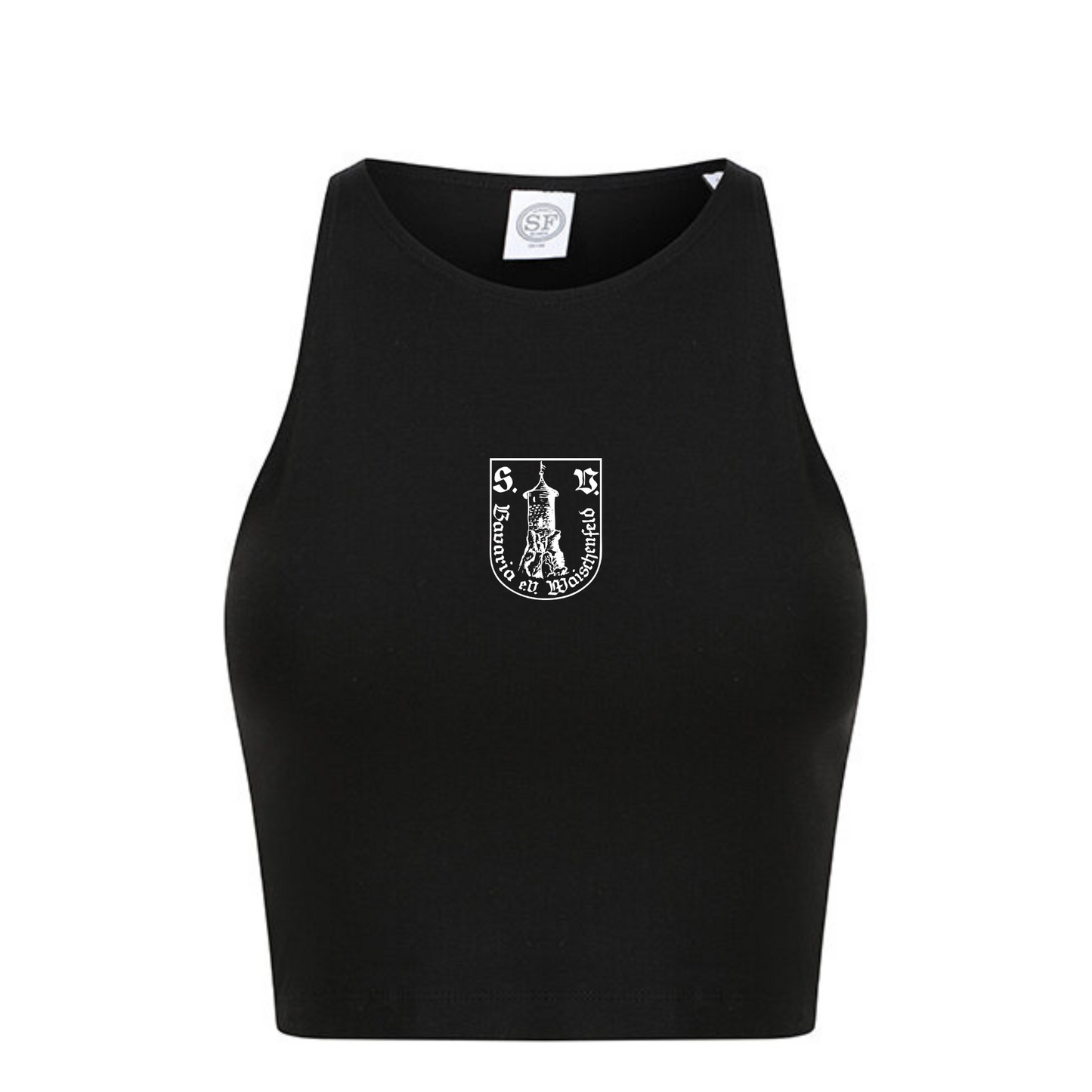 Crop Top "Bavaria" Damen