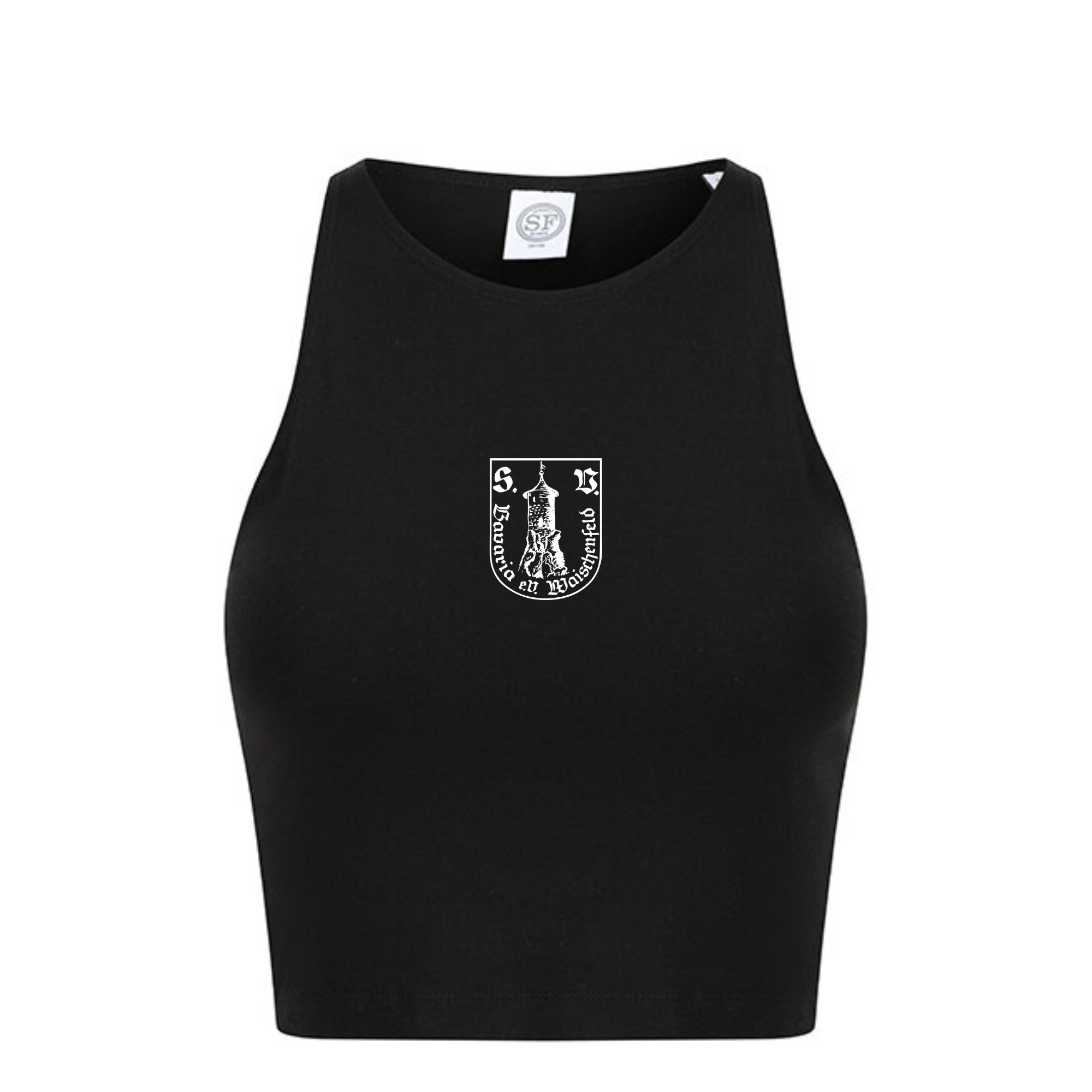 Crop Top "Bavaria" Damen