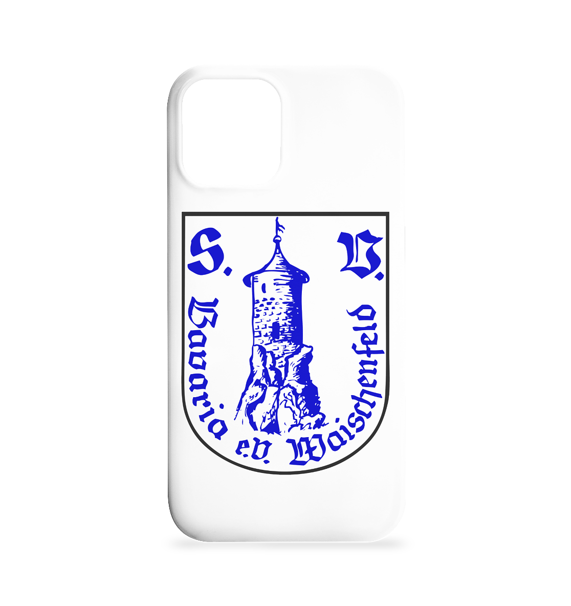Iphone 12 / 12 Pro Handyhülle "Bavaria"