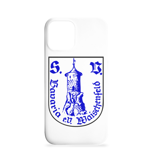 Iphone 12 / 12 Pro Handyhülle "Bavaria"