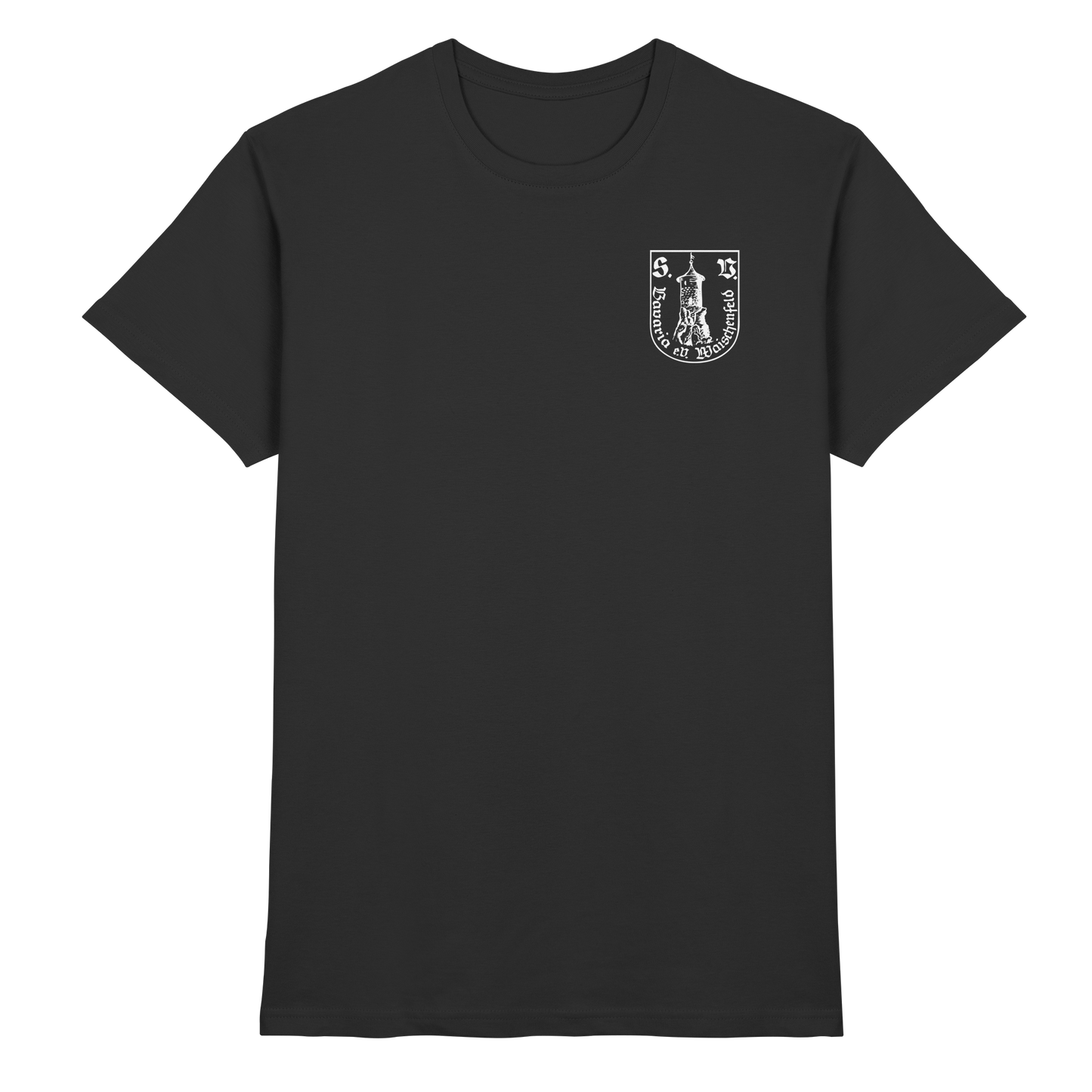 T-Shirt "Bavaria" - Premium Shirt
