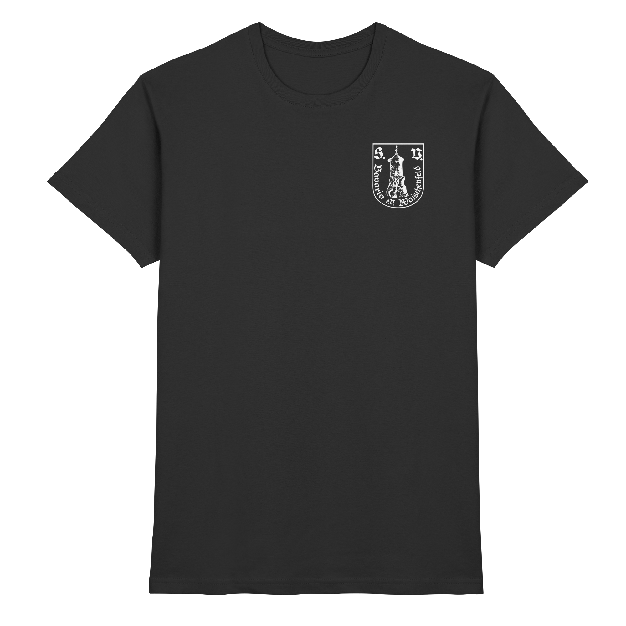 T-Shirt "Bavaria" - Premium Shirt