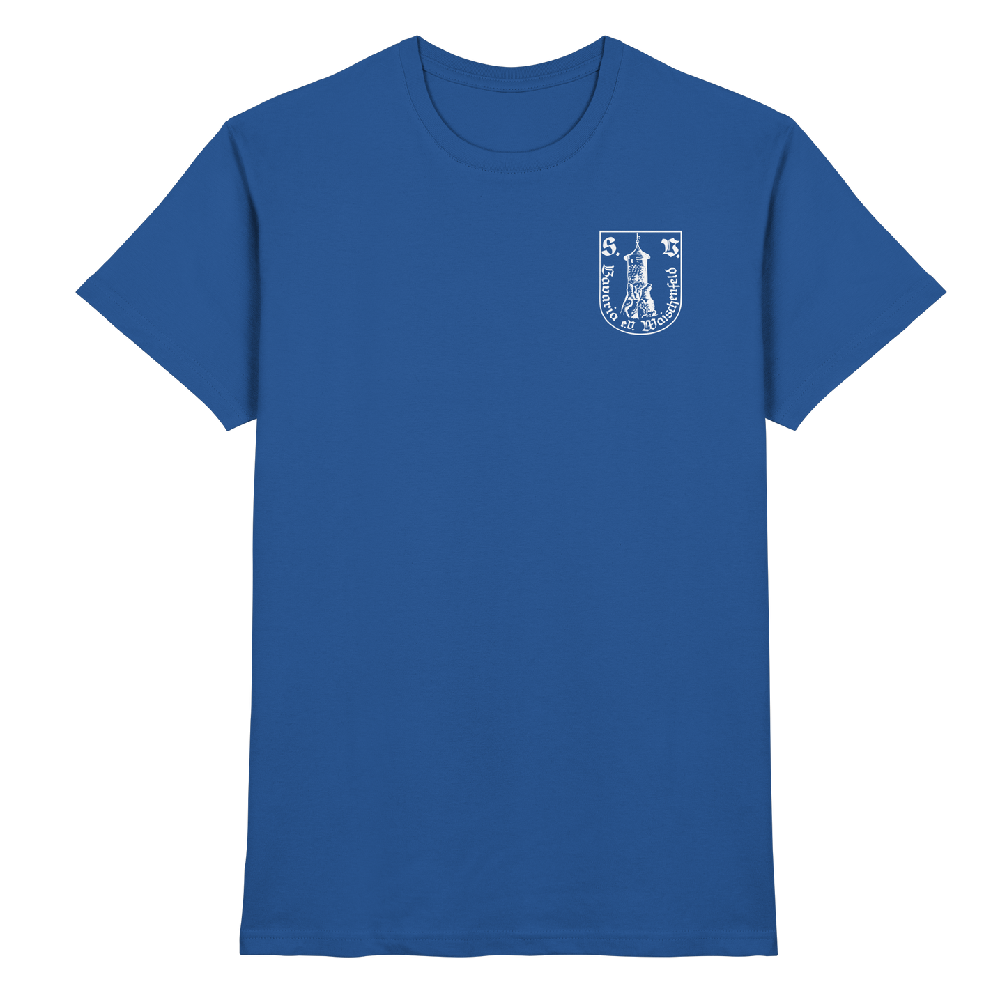 T-Shirt "Bavaria" - Premium Shirt
