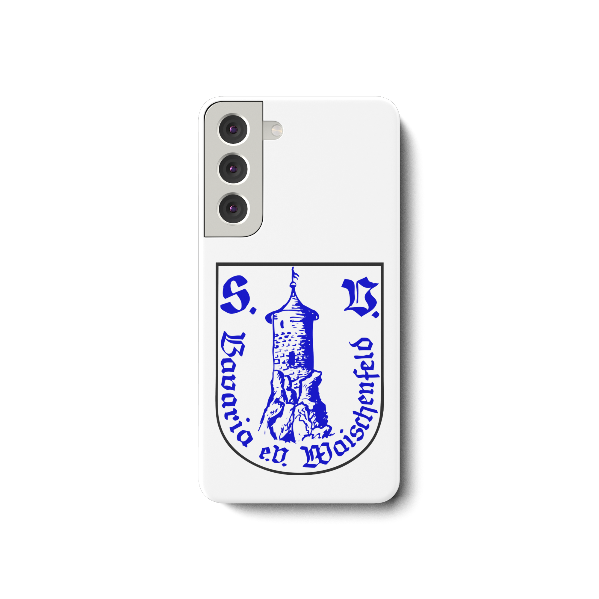 Samsung Galaxy S22 Handyhülle "Bavaria"
