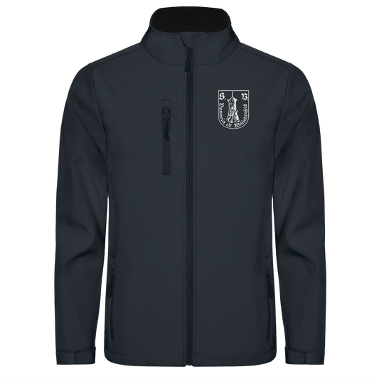Softshell Jacke "Bavaria" bestickt